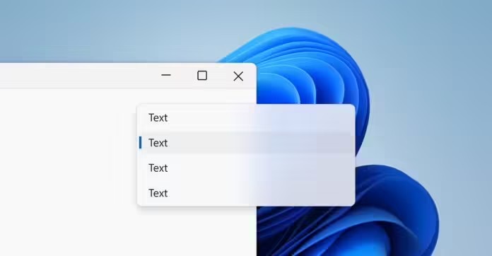 解除限制!Win11“毛玻璃” 效果将应用于任意界面