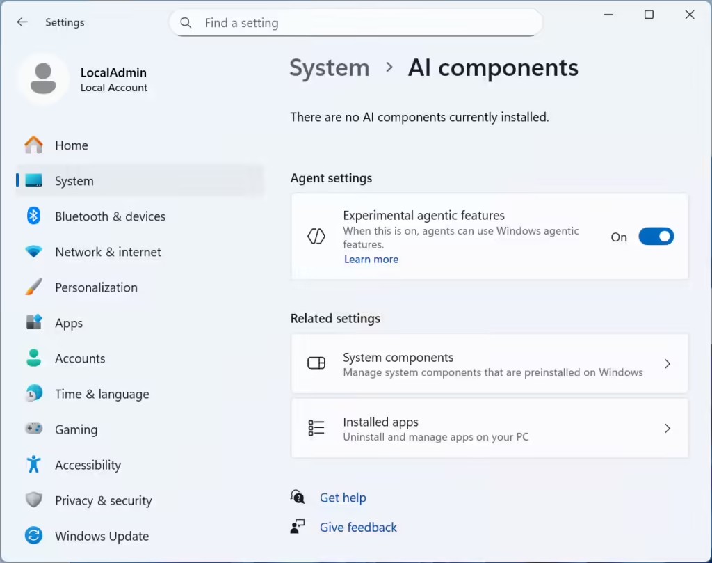 微软发布 Win11 Beta/Dev 预览版更新补丁 KB5070303
