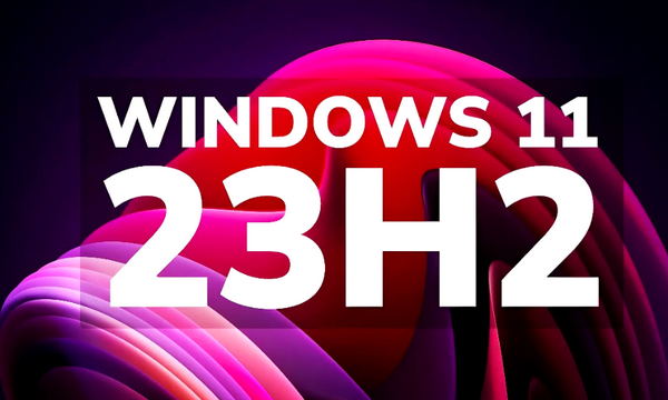 微软 Win11 23H2 发布 11 月可选更新补丁 KB5070312