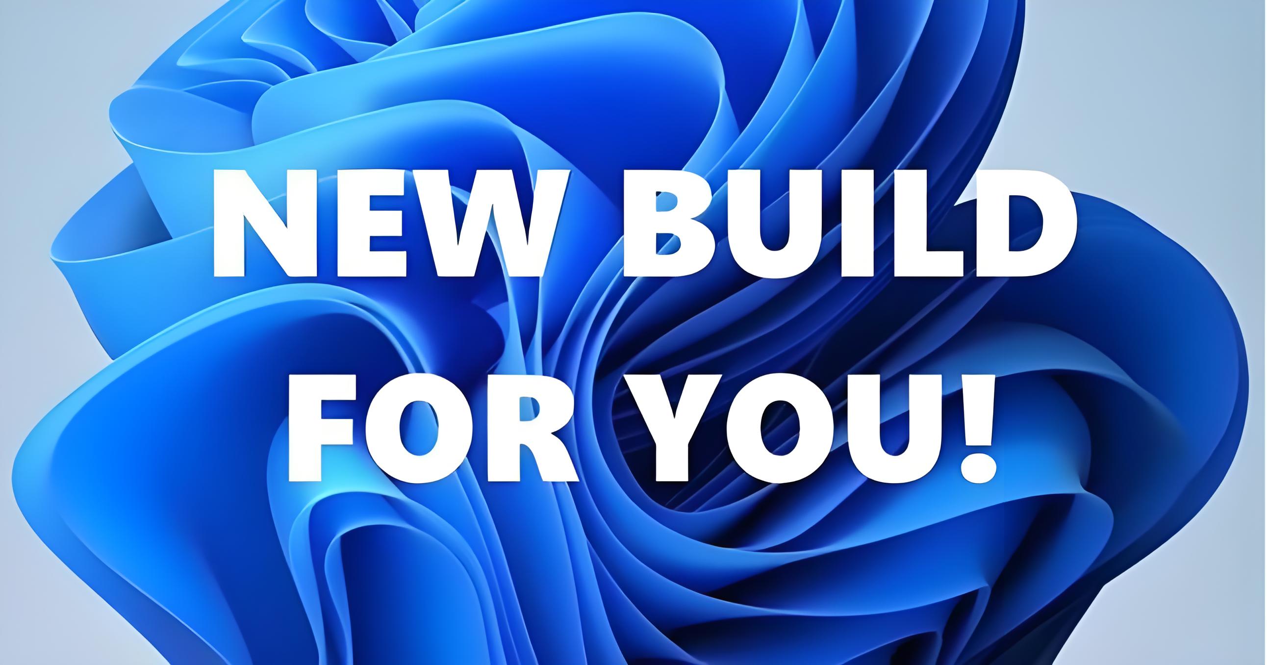 微软 Win11 Canary 预览版 28020.1546 发布！附文件下载