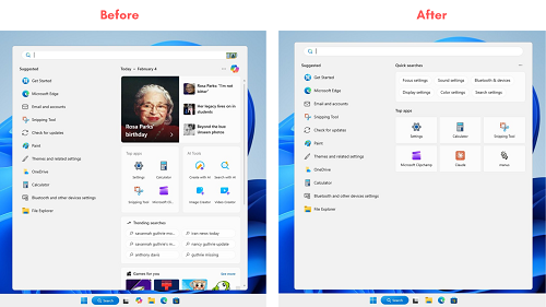 通过注册表方式屏蔽 Win11 开始菜单“AI 工具”板块的教程