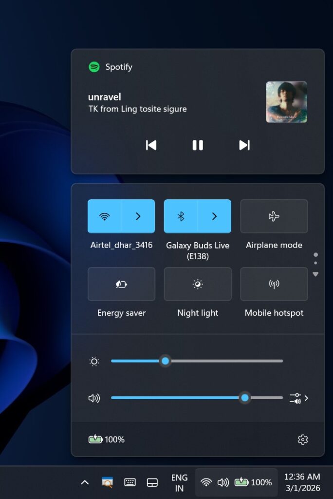 微软扩大 Win11 彩色电池图标推送,电量状态一目了然