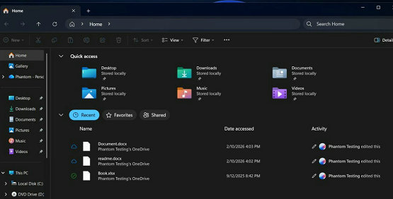 微软 Win11 文件资源管理器将迎来更多圆角设计
