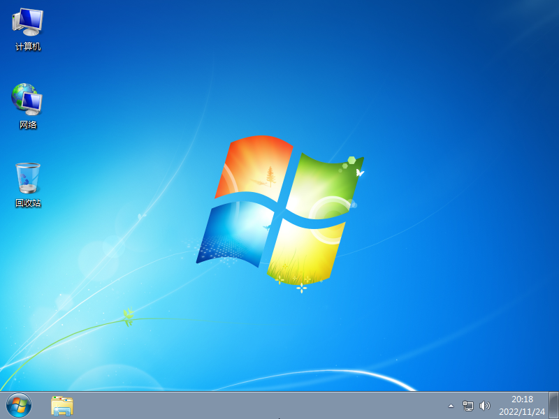 雨林木风 Win7 纯净版镜像 iso 装机版