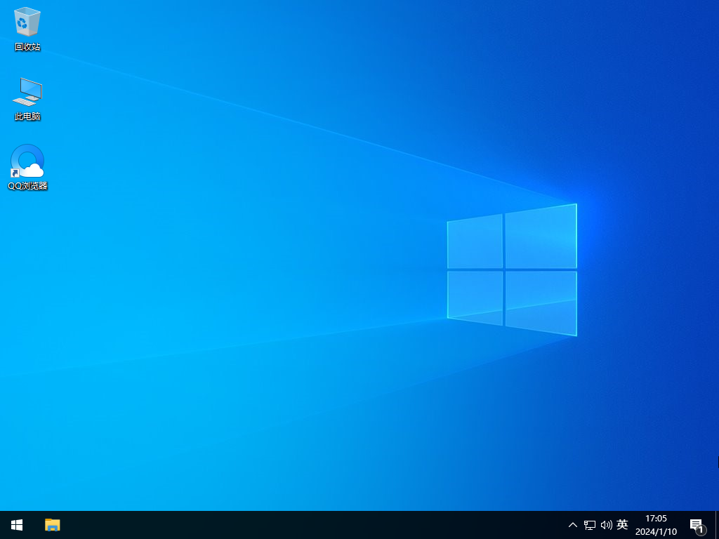 微软Win10 22h2 19045.3930 X64 官方纯净版镜像