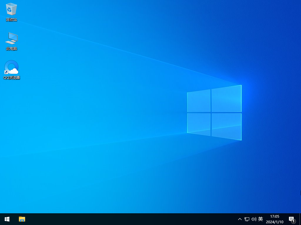 雨林木风Win10纯净专业优化版