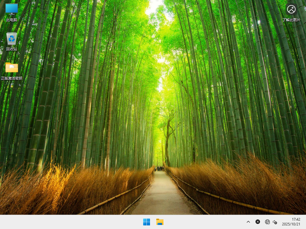 Windows11 24H2 64位 官方正式版 V26100.6901