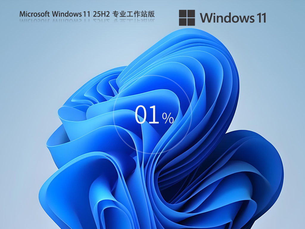 【纯净之家】Windows11 25H2 64位 专业工作站版	